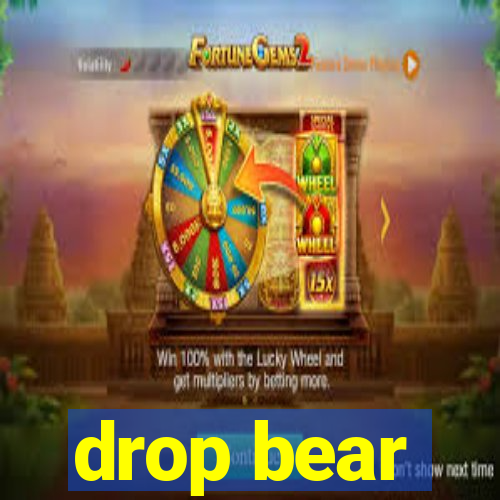 drop bear